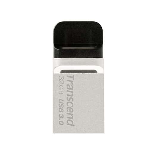 transcend 32gb jetflash 880 usb 3.0 gen1 otg pen drive silver 4 transcend 32gb jetflash 880 usb 3.0 gen1 otg pen drive silver 4