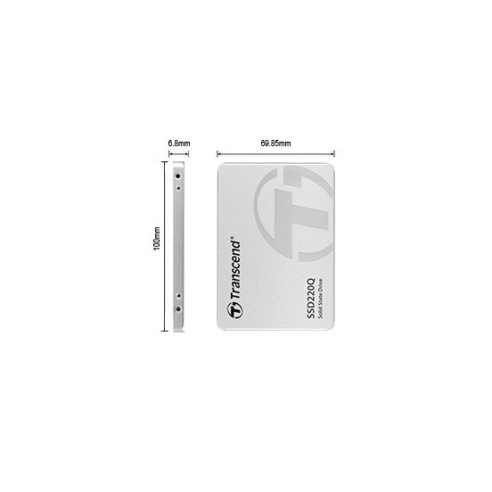 transcend 500gb 220q sata iii 2.5 inch internal ssd 4 transcend 500gb 220q sata iii 2.5 inch internal ssd 4