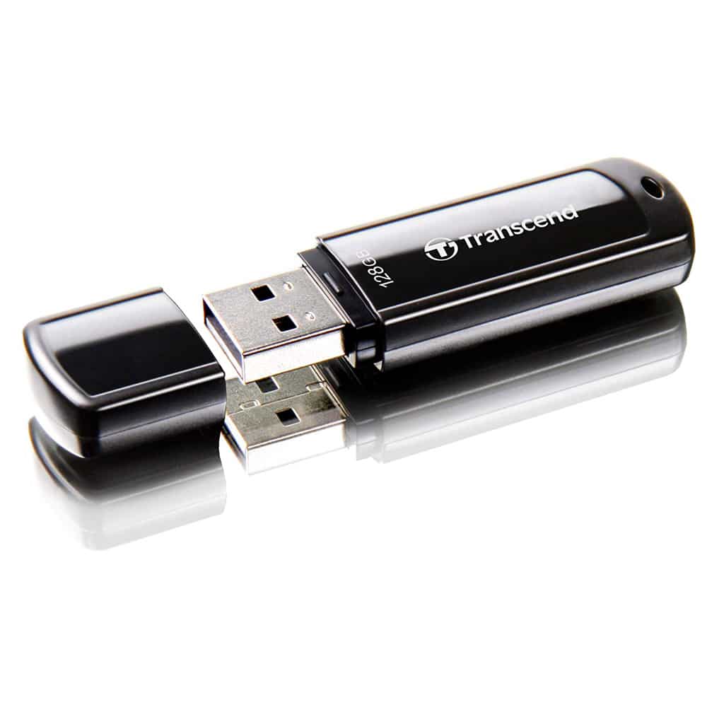 transcend jetflash 700 128gb usb 3.1 black pen drive 2 transcend jetflash 700 128gb usb 3.1 black pen drive 2