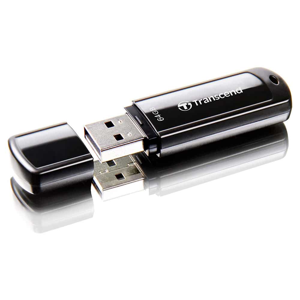 transcend jetflash 700 64gb usb 3.1 black pen drive 2 transcend jetflash 700 64gb usb 3.1 black pen drive 2