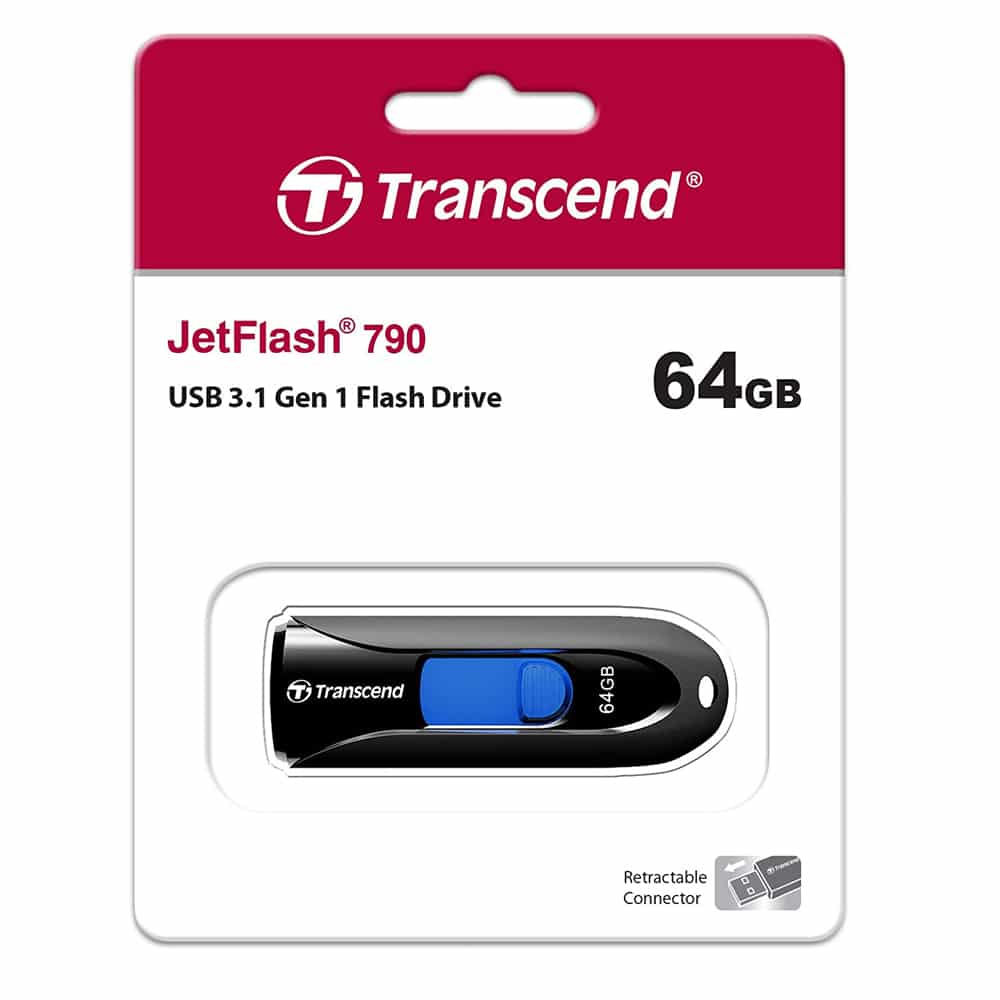 transcend jetflash 790 64gb usb 3.1 pen drive 4 transcend jetflash 790 64gb usb 3.1 pen drive 4