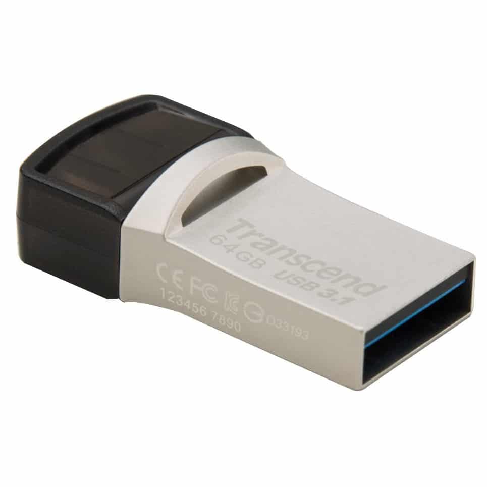 transcend jetflash 890 64gb usb 3.1 otg pen drive 2 transcend jetflash 890 64gb usb 3.1 otg pen drive 2