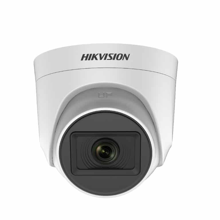 Hikvision Ds 2ce76h0t Itpf 5mp Indoor Fixed Turret Camera 1