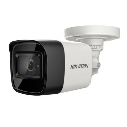 Hikvision Ds 2ce16h0t Itpfs 5mp Audio Mini Bullet Camera 3 Hikvision Ds 2ce16h0t Itpfs 5mp Audio Mini Bullet Camera 3